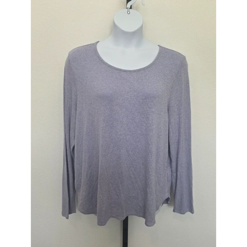 Old navy light purple long sleeve XXL